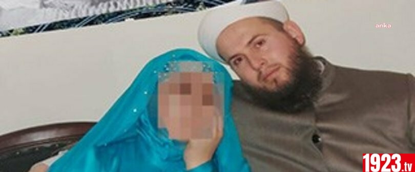 6 yaşındaki kız çocuğu ismailağa cemaati